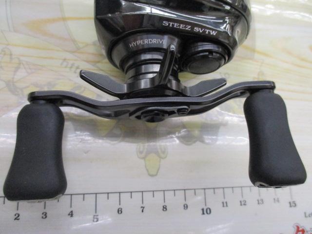 24スティーズ SV TW 100XHL｜＠ベリーネット 日本最大新品中古釣具WEB