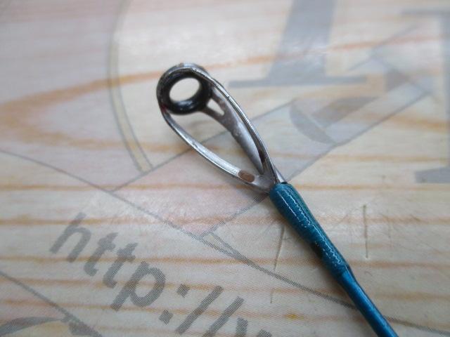 グレ鱒6.6ブルー 愛して鱒