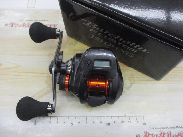 20バルケッタFカスタム 151DHXG