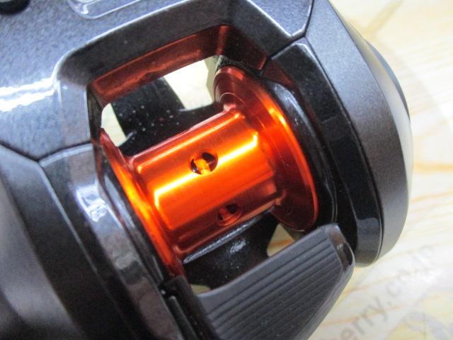 20バルケッタFカスタム 151DHXG