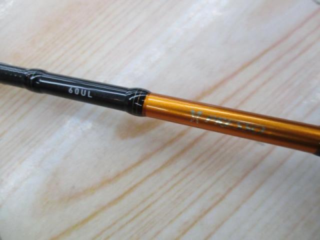 プレッソ 60UL・V｜＠ベリーネット 日本最大新品中古釣具WEBショップ