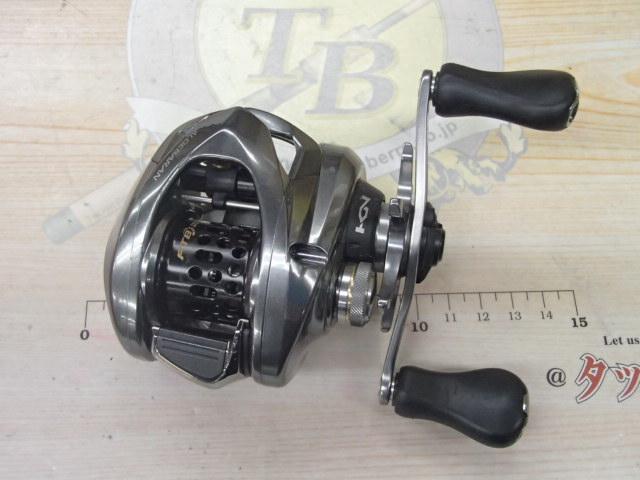 【美品】アルデバランBFS XG(RH) 16アルデバランBFS XG RH｜＠ベリーネット 日本最大新品中古釣具WEB