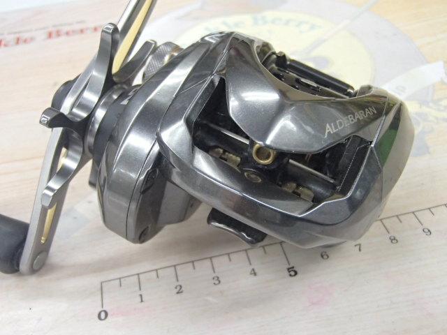 16アルデバランBFS XG RH｜＠ベリーネット 日本最大新品中古釣具WEB