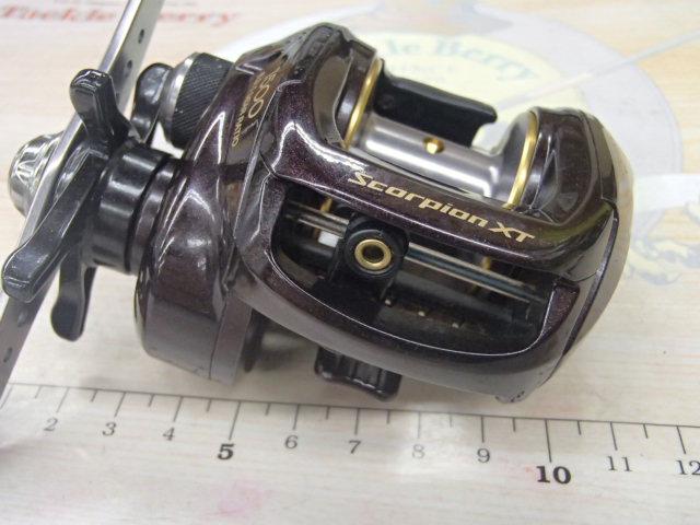 09スコーピオンXT 1500