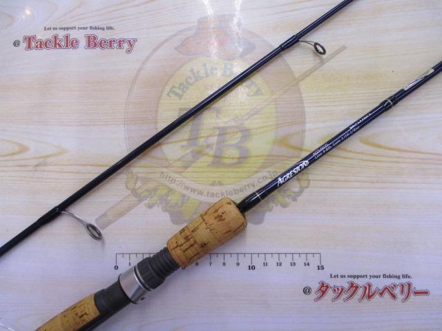 アグレシオン AGS-602L｜＠ベリーネット 日本最大新品中古釣具WEBショップ