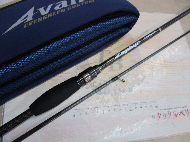 ゼファーアバンギャルド ZAGS-91UL/L｜＠ベリーネット 日本最大新品