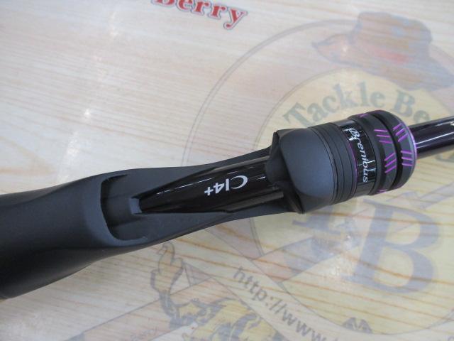25ブレニアスXR B74ML-S｜＠ベリーネット 日本最大新品中古釣具WEBショップ