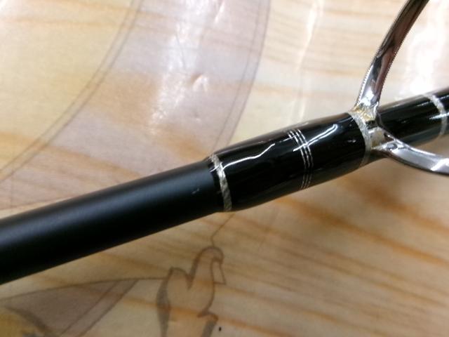 ヘッドクォータースピニングバウト 215