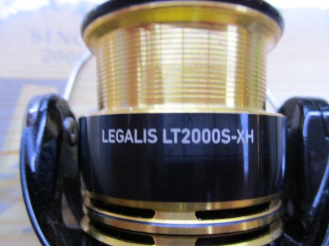 23レガリス LT2000S-XH