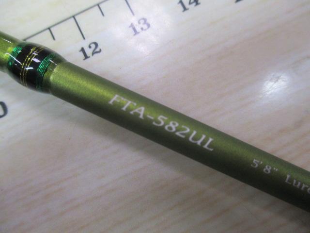 ファインテール FTA-582UL