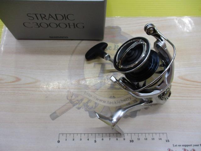23ストラディック C3000HG｜＠ベリーネット 日本最大新品中古釣具WEB