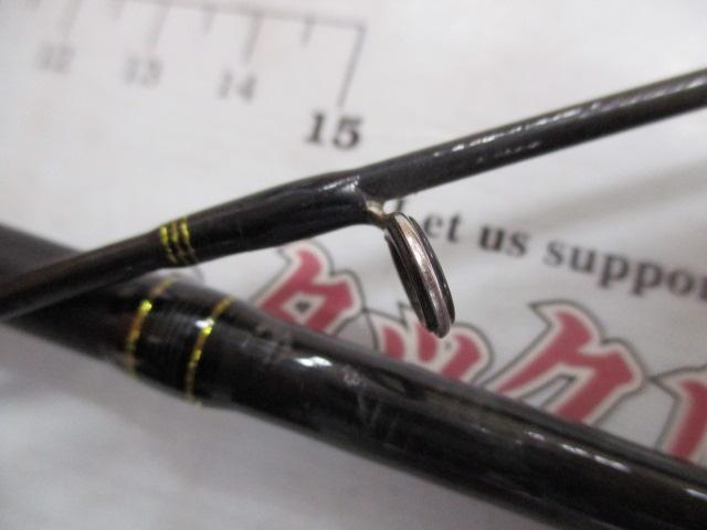 トラウトX 60L