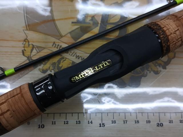 ビースティッキートラウト BST-HM57UL/C｜＠ベリーネット 日本最大新品