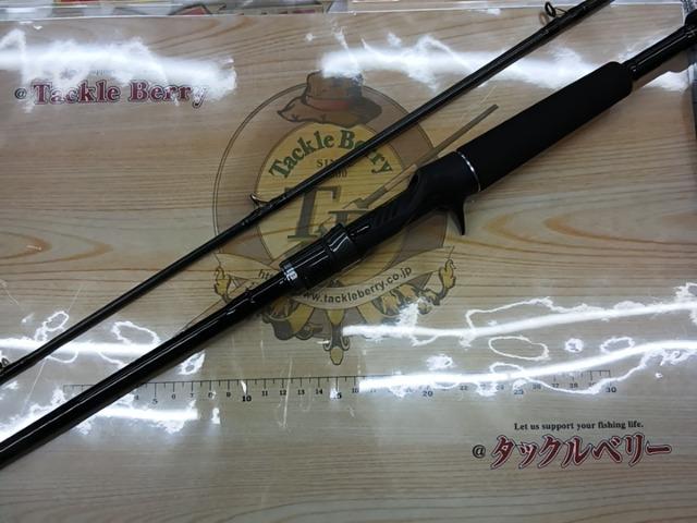 タトゥーラXT 662MRB-G｜＠ベリーネット 日本最大新品中古釣具WEBショップ