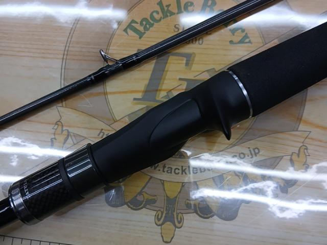 タトゥーラXT 662MRB-G｜＠ベリーネット 日本最大新品中古釣具WEBショップ