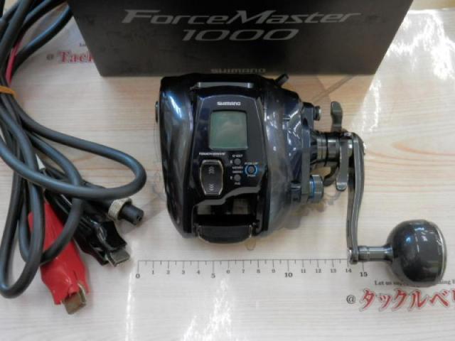 21フォースマスター1000