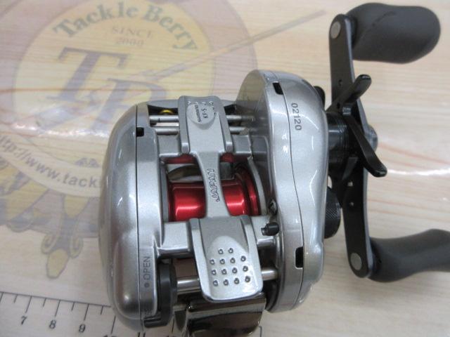 07メタニウムMg7 LH｜＠ベリーネット 日本最大新品中古釣具WEBショップ