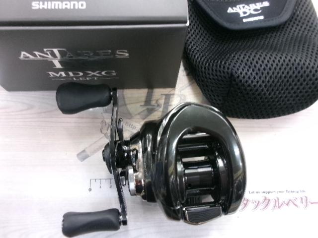 23アンタレスDC MD XG LEFT｜＠ベリーネット 日本最大新品中古釣具WEB