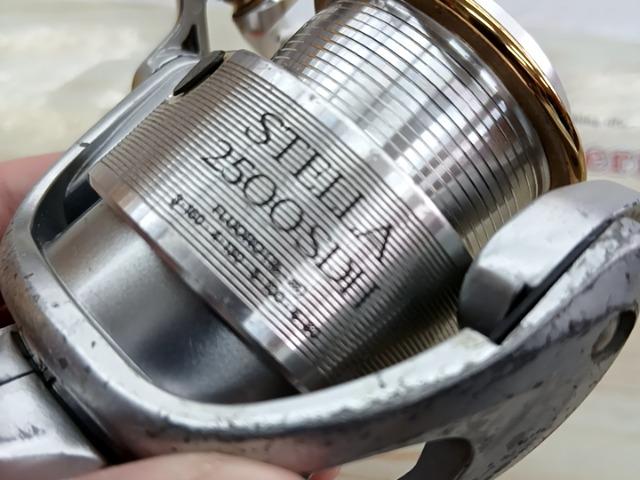 98ステラ 2500SDH｜＠ベリーネット 日本最大新品中古釣具WEBショップ