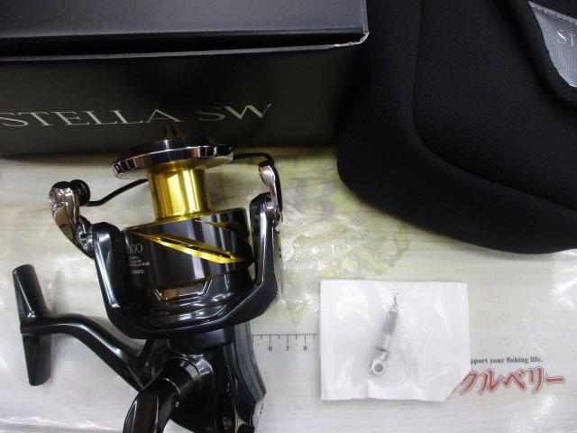 25ステラSW 8000HG｜＠ベリーネット 日本最大新品中古釣具WEBショップ