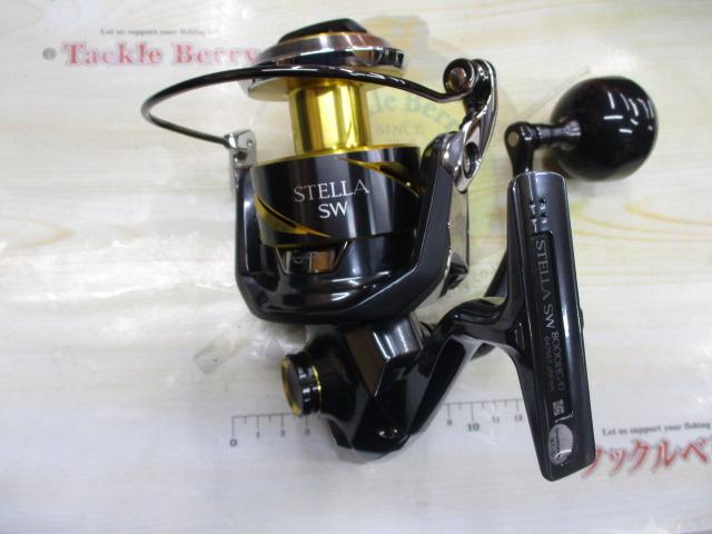 25ステラSW 8000HG｜＠ベリーネット 日本最大新品中古釣具WEBショップ