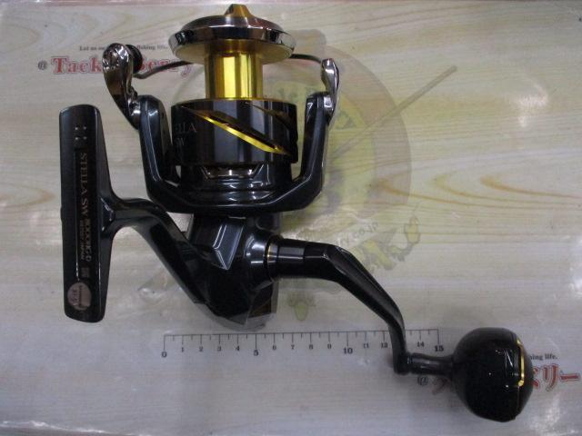 25ステラSW 8000HG｜＠ベリーネット 日本最大新品中古釣具WEBショップ