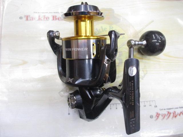 15ツインパワーSW 8000HG｜＠ベリーネット 日本最大新品中古釣具WEB
