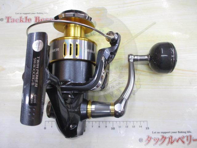 15ツインパワーSW 8000HG｜＠ベリーネット 日本最大新品中古釣具WEB