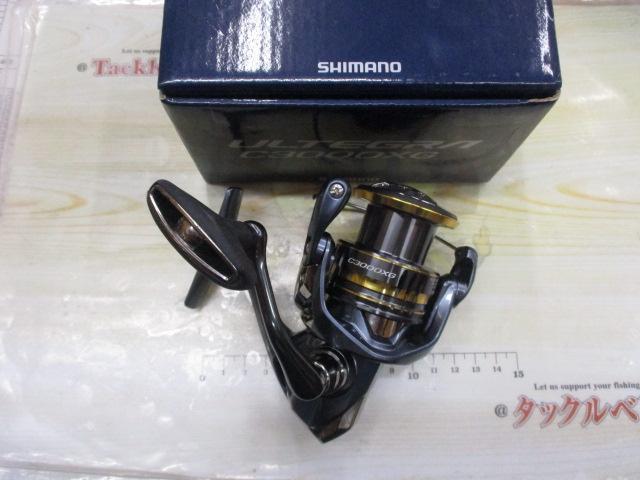 21アルテグラ C3000XG｜＠ベリーネット 日本最大新品中古釣具WEBショップ