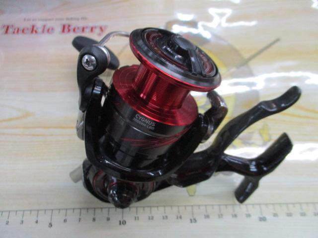 23シグナス 3000XH-LBD｜＠ベリーネット 日本最大新品中古釣具WEBショップ