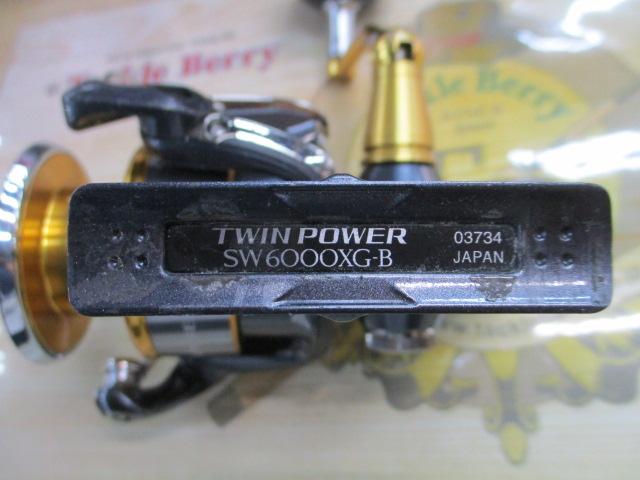 16ツインパワーSW 6000XG