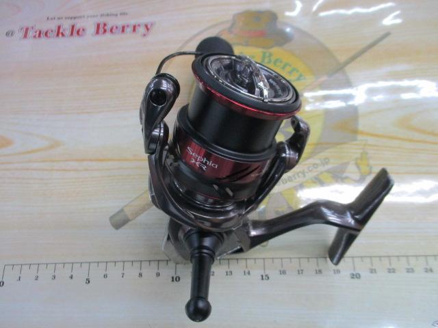 21セフィアXR C3000SHG｜＠ベリーネット 日本最大新品中古釣具WEBショップ