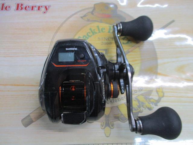 21バルケッタ 150DHPG｜＠ベリーネット 日本最大新品中古釣具WEBショップ