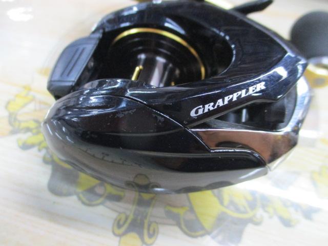 グラップラーBB 201HG｜＠ベリーネット 日本最大新品中古釣具WEBショップ