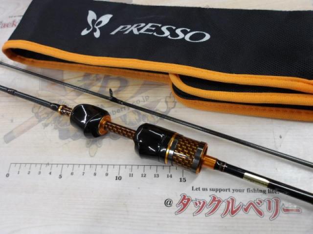 プレッソ AGS 54XUL-S｜＠ベリーネット 日本最大新品中古釣具WEBショップ
