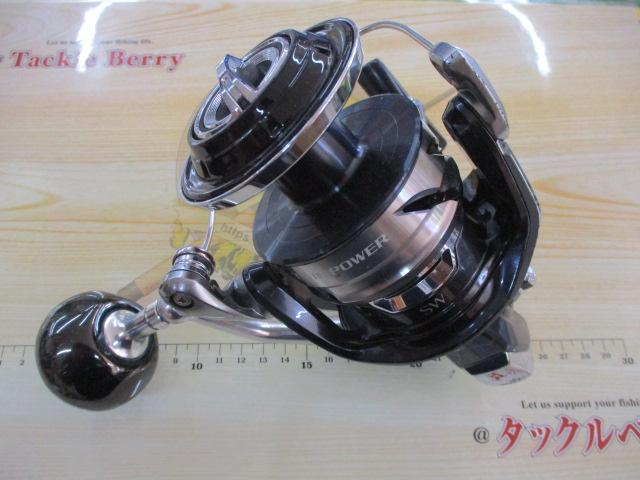 21ツインパワーSW 14000XG