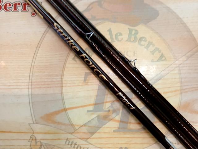 ストライクフォースF764-4｜＠ベリーネット 日本最大新品中古釣具WEB