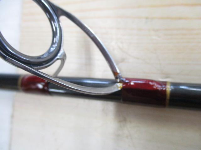 金剛鯛仙人2.65ひとつテンヤ Kガイド