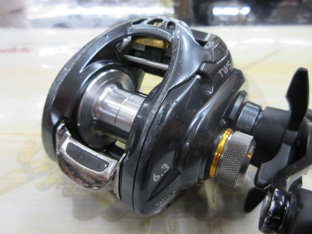 タトゥーラ SV TW 6.3R｜＠ベリーネット 日本最大新品中古釣具WEBショップ