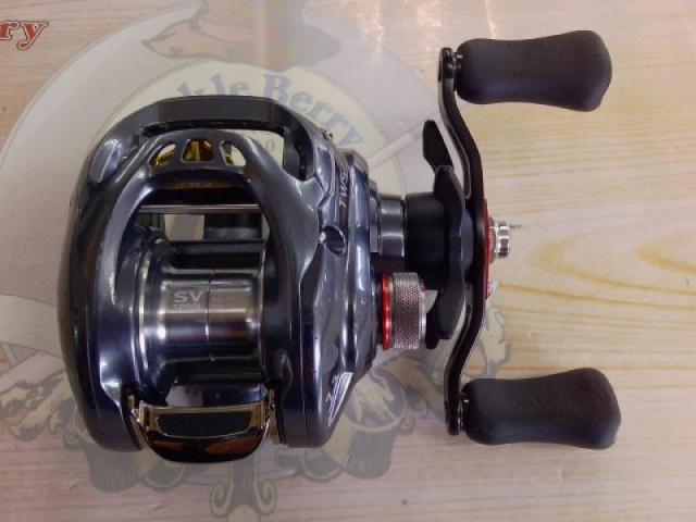 タトゥーラ SV TW 7.3R｜＠ベリーネット 日本最大新品中古釣具WEBショップ
