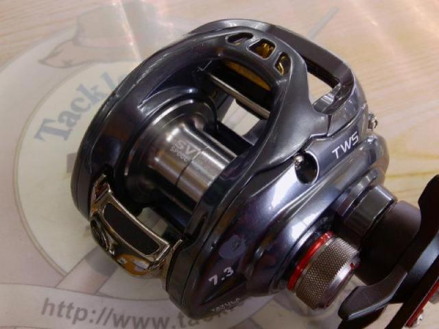 タトゥーラ SV TW 7.3R｜＠ベリーネット 日本最大新品中古釣具WEBショップ