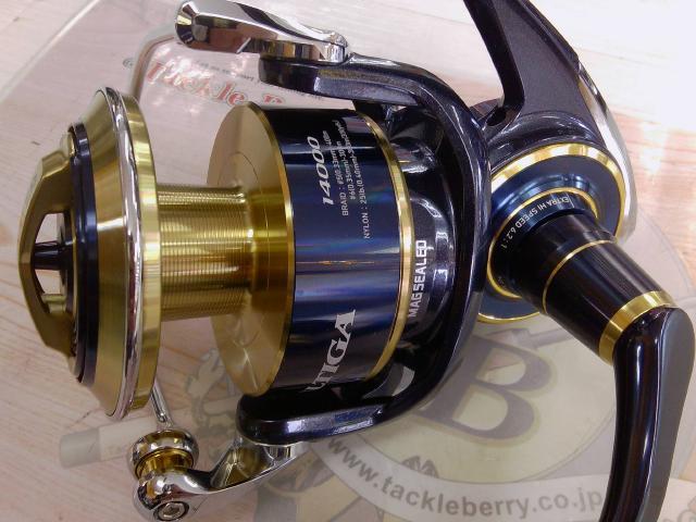 20ソルティガ 14000-XH｜＠ベリーネット 日本最大新品中古釣具WEBショップ