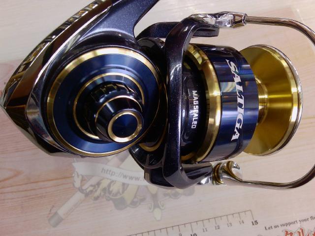 20ソルティガ 14000-XH｜＠ベリーネット 日本最大新品中古釣具WEBショップ