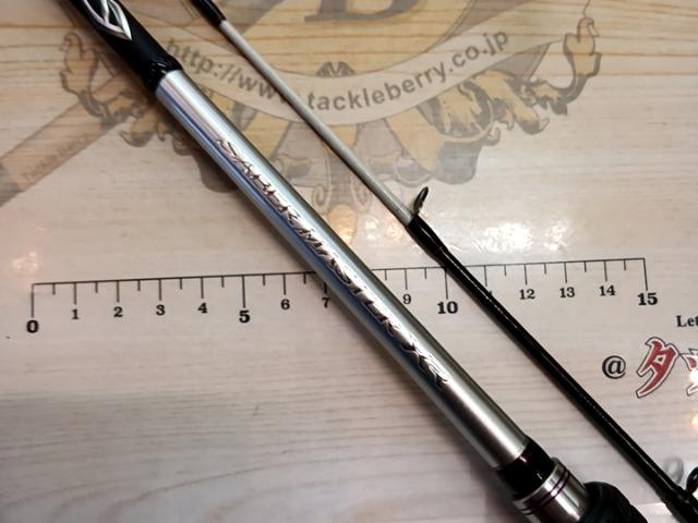 サーベルマスターXRテンヤ 73MH185/L｜＠ベリーネット 日本最大新品