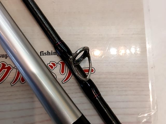 サーベルマスターXRテンヤ 73MH185/L
