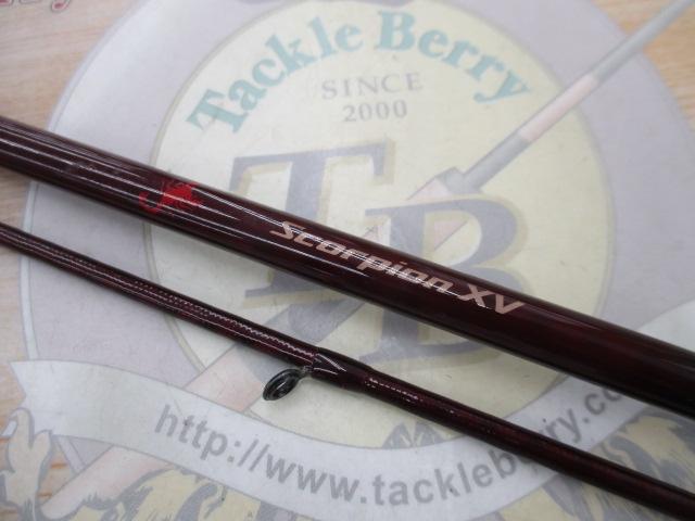 スコーピオンXV 1652R-2｜＠ベリーネット 日本最大新品中古釣具WEBショップ