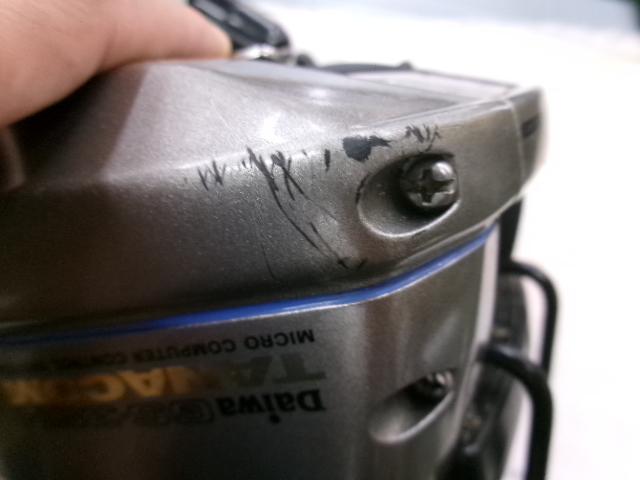 タナコン GS-35H 上向き