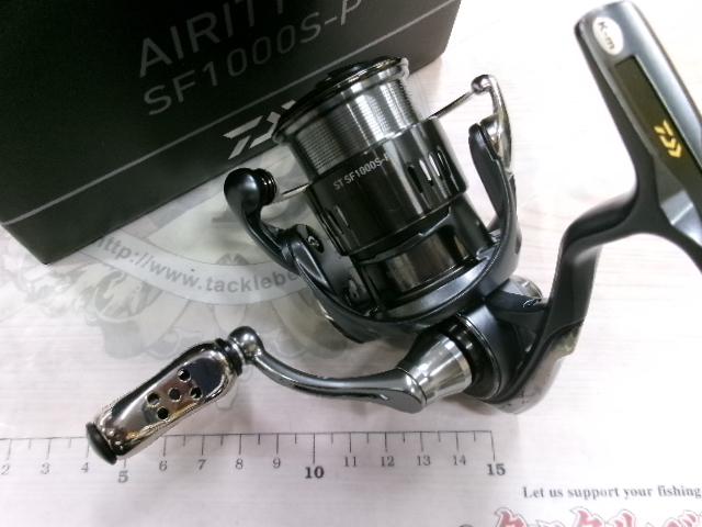 最終値下げ　追加値下げ無し　23エアリティST SF1000S-P 23エアリティ ST SF1000S-P｜＠ベリーネット 日本最大新品中古釣具WEB