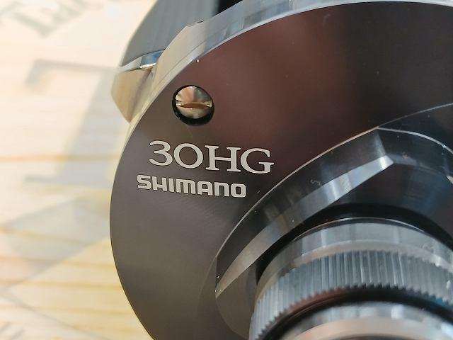 24カルカッタコンクエスト シャローエディション 30HG