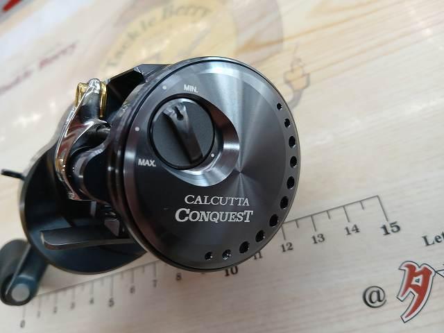 24カルカッタコンクエスト シャローエディション 30HG